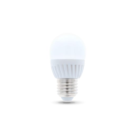 FL LED izzó  E27 C37 10W 220° 4500K kisgömb - RTV003470