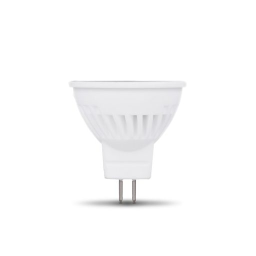 FL LED spotlámpa  MR11 G4 3W 12V 300° 4500K tűlábas  - RTV003573