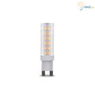 FL LED spotlámpa  G9 6W 330° 4500K kapszula - RTV003576