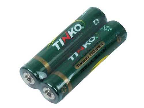 FL TINKO AAA/R03 cink-szén elem 2db/csomag - RTV100423