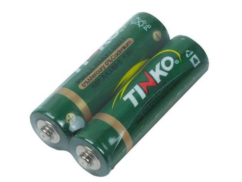 FL TINKO AA/LR6 cink-szén elem 2db/csomag - RTV100424