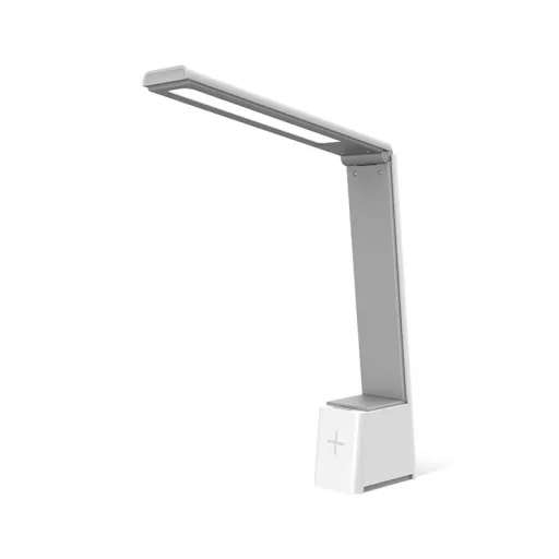 Asztali lámpa LED 5W összecsukható PURE FLB-110 ANDERS fehér-szürke Forever Light - RTV200044