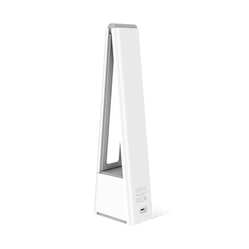Asztali lámpa LED 5W összecsukható PURE FLB-110 ANDERS fehér-szürke Forever Light - RTV200044