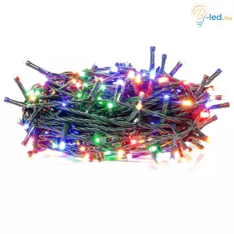 Karácsonyi led izzó 50db színes RXL203