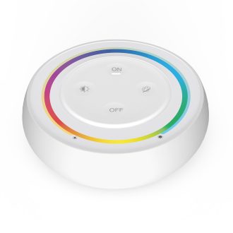   Mi Light - Miboxer RF érintős, falon kívüli Távirányító RGB + Fehér - S2-W