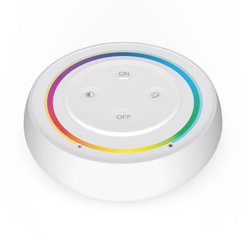 Mi Light - Miboxer RF érintős, falon kívüli Távirányító RGB + Fehér - S2-W