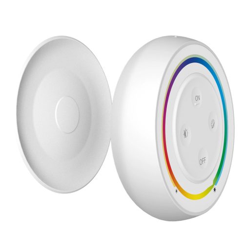 Mi Light - Miboxer RF érintős, falon kívüli Távirányító RGB + Fehér - S2-W