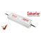 Scharfer LED Fémházas szerelhető vízálló tápegység 200W 8,33A 24V IP67 - SCH-200-24