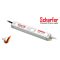 Scharfer LED Fémházas szerelhető vízálló tápegység 45W 1.87A 24V IP67 - SCH-45-24