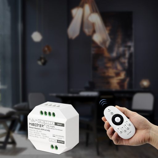 Mi Light - Miboxer Smart Switch (2.4GHz+Push) - SWR