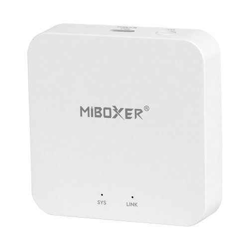 Mi Light - Miboxer WiFi jeladó - WL-BOX2