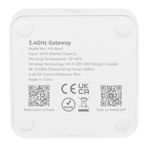 Mi Light - Miboxer WiFi jeladó - WL-BOX2