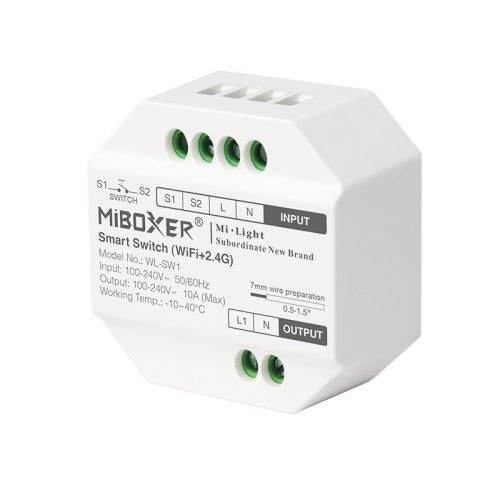Mi Light - Miboxer Smart Switch - WL-SW1
