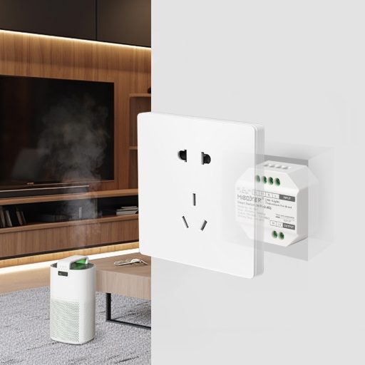 Mi Light - Miboxer Smart Switch (Wifi+2.4GHz) - WL-SW1