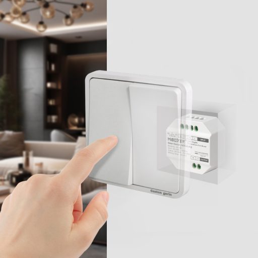 Mi Light - Miboxer Smart Switch (Wifi+2.4GHz) - WL-SW1
