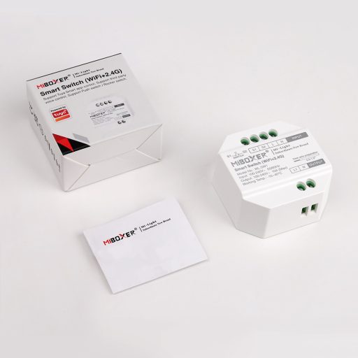 Mi Light - Miboxer Smart Switch (Wifi+2.4GHz) - WL-SW1