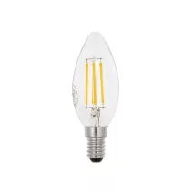 E14 Filament Izzók