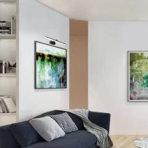 Képmegvilágító lámpa