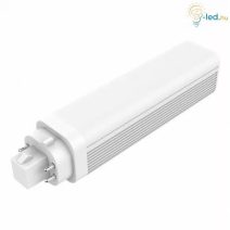 G24 foglalatú LED izzó