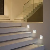 Mozgásérzékelős lámpa