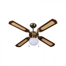 Mennyezeti lámpa ventilátorral