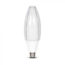 E40 foglalatú ipari LED izzó