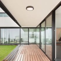 Kültéri mennyezeti lámpa